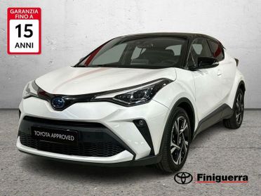 Toyota C-HR C-HR 2.0 Hybrid E-CVT Trend