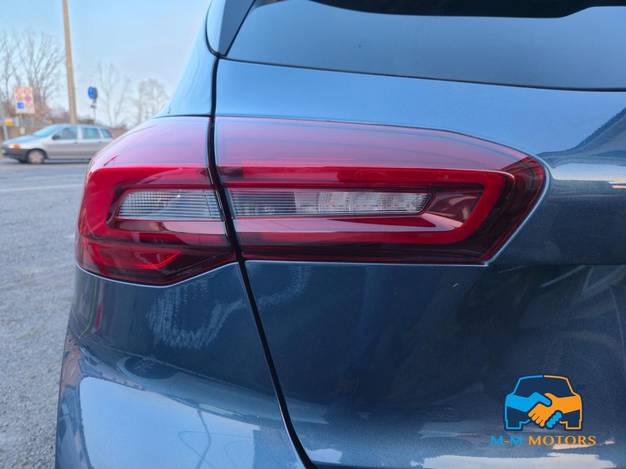 Ford Focus 5 Porte Focus 1.0 ecoboost h ST-Line 155cv