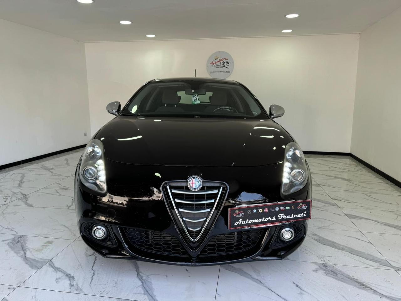 Alfa Romeo Giulietta 1.4 Turbo 120 CV GPL -GARANTITA-2014