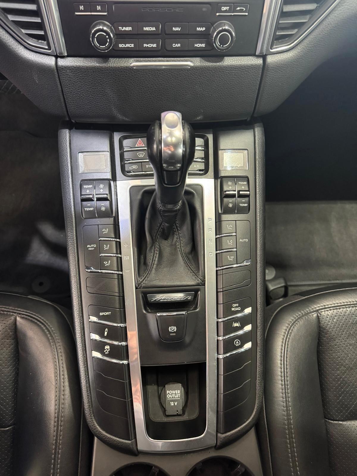 Porsche Macan S 3.0 S Diesel