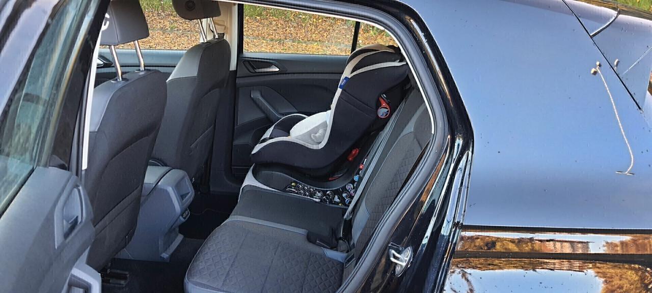 Volkswagen T-Cross 1.0 TSI 115 CV DSG Advanced BMT