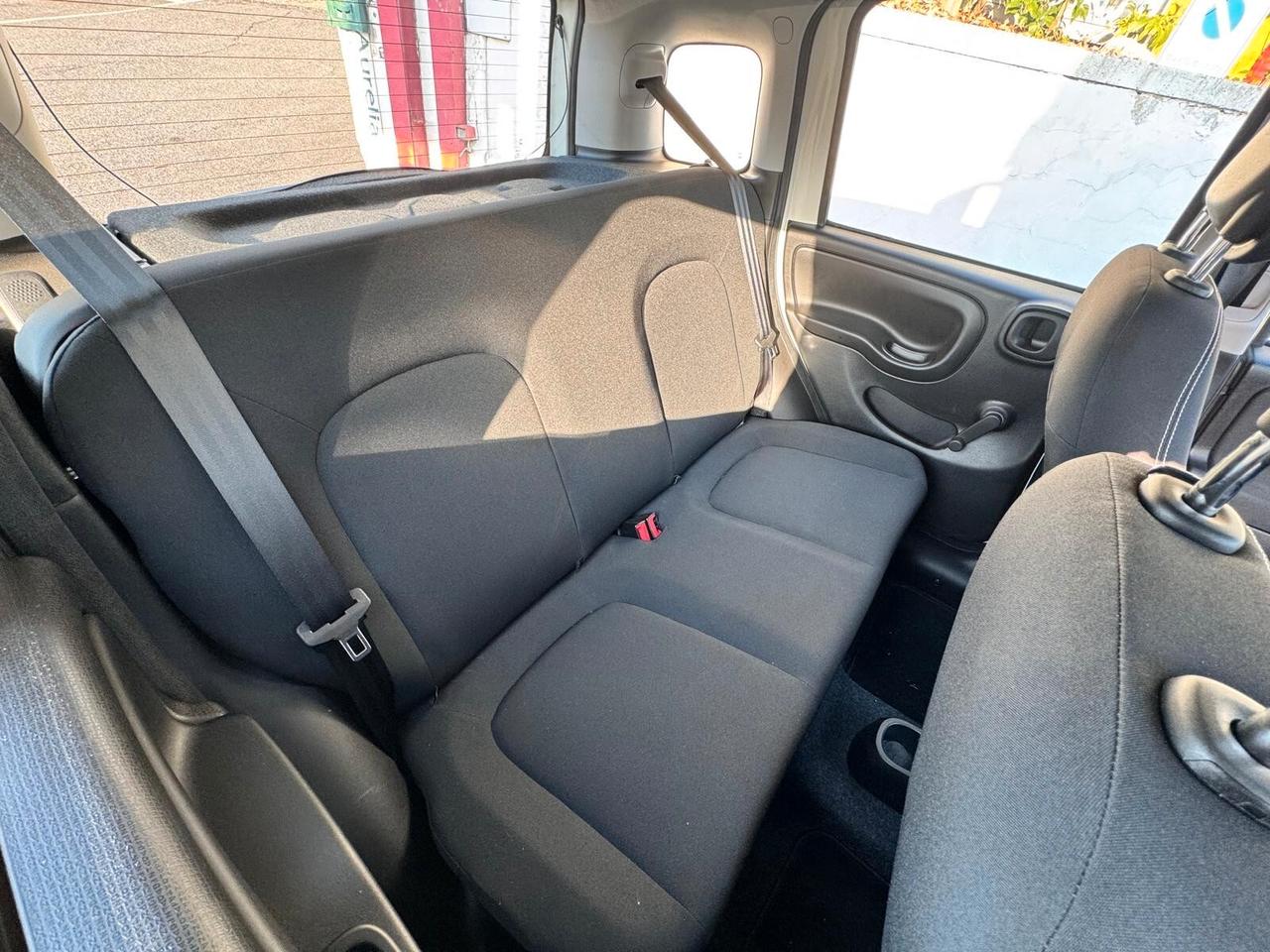 Fiat Panda 1.0 FireFly hybrid 1.0 S&S - 4000 KM