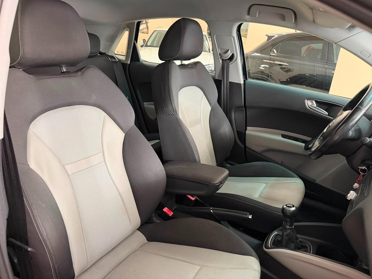 Audi A1 1.6 TDI 105 CV Attraction