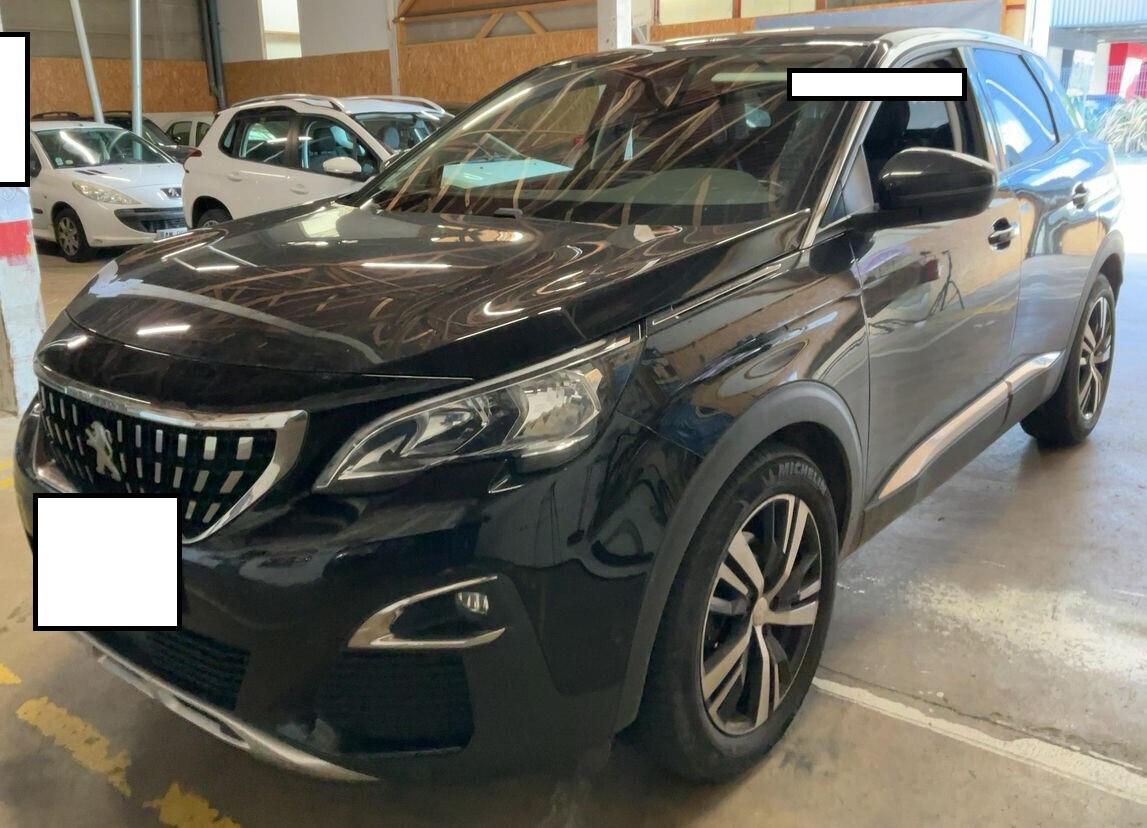 Peugeot 3008 EAT8 120CV ALLURE