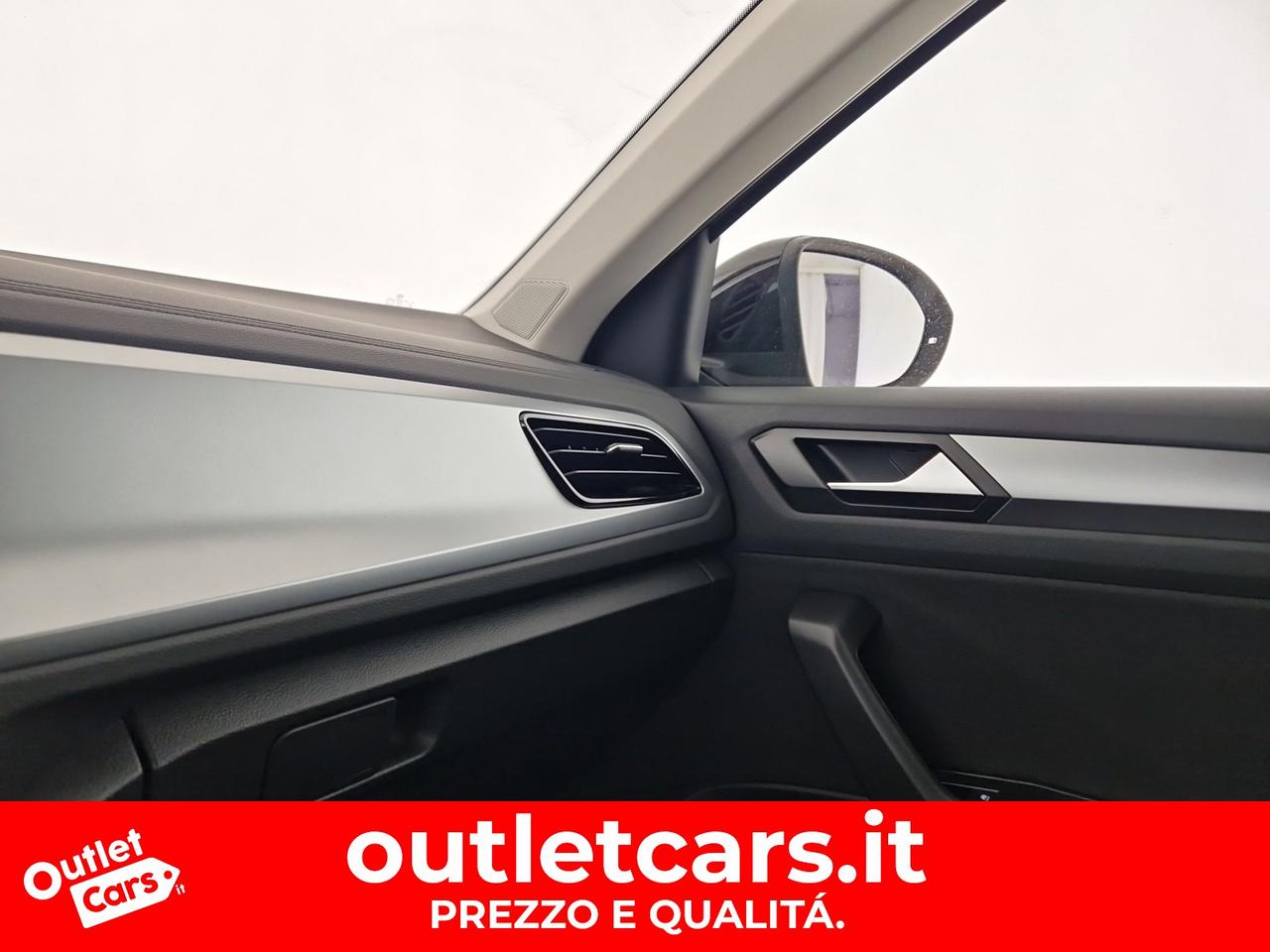 Volkswagen T-Roc 1.0 tsi edition plus 115cv
