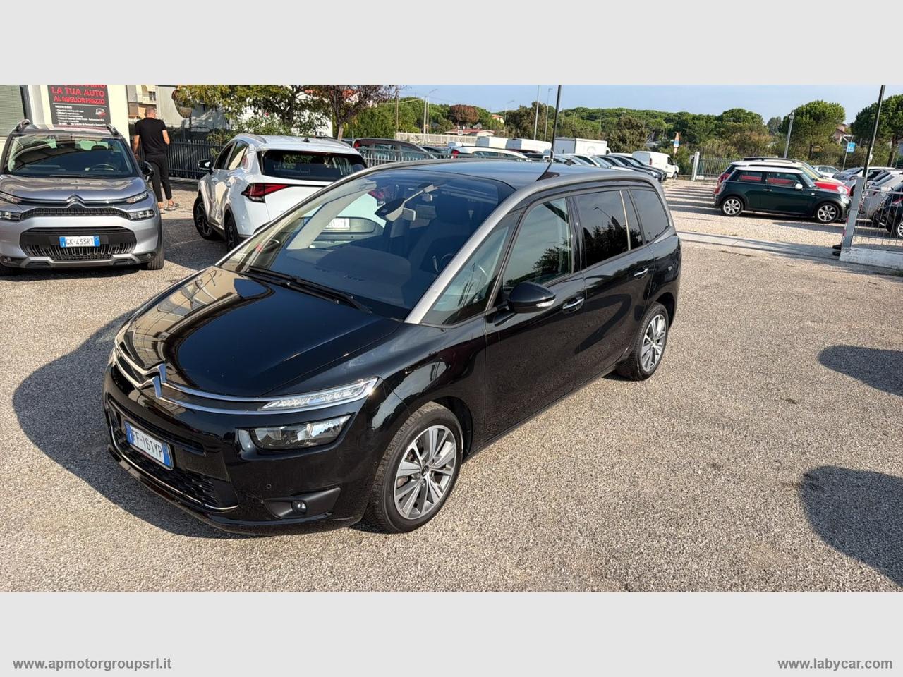 CITROEN C4 Picasso BlueHDi 150 S&S Shine