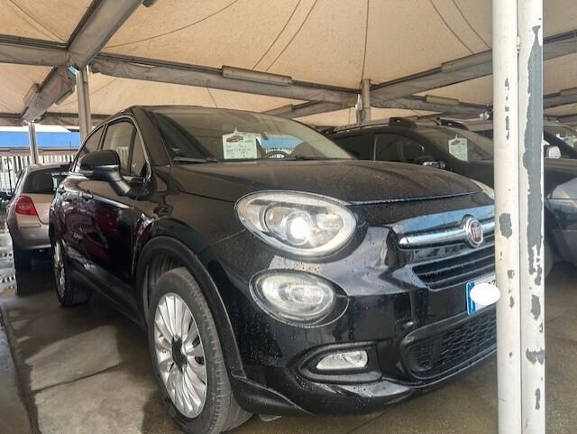 FIAT 500X NAVIGATORE, INTERNI IN PELLE, COMANDI AL VOLANTE...