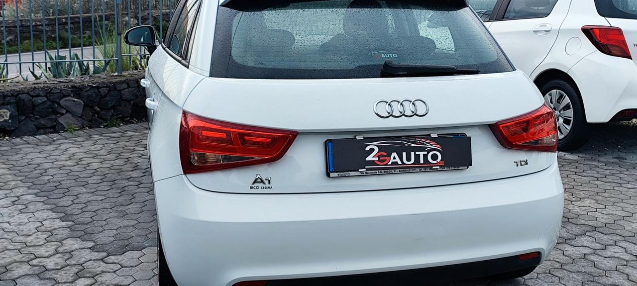 Audi A1 1.6 TDI S tronic Ambition
