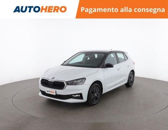 SKODA Fabia 1.0 TSI 95 CV Style