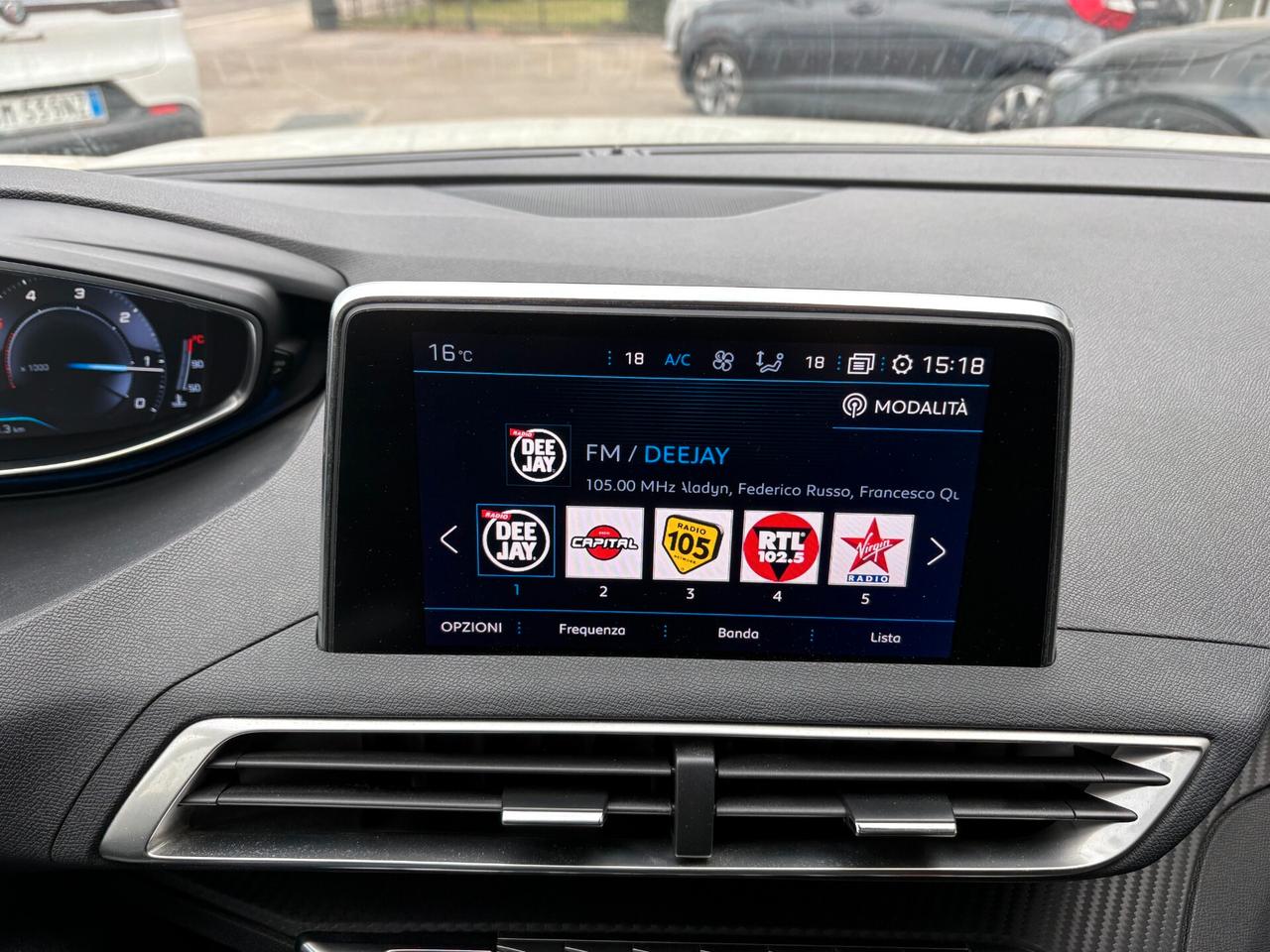 Peugeot 3008 Active 1.5 Tdci 130cv - 09/2018