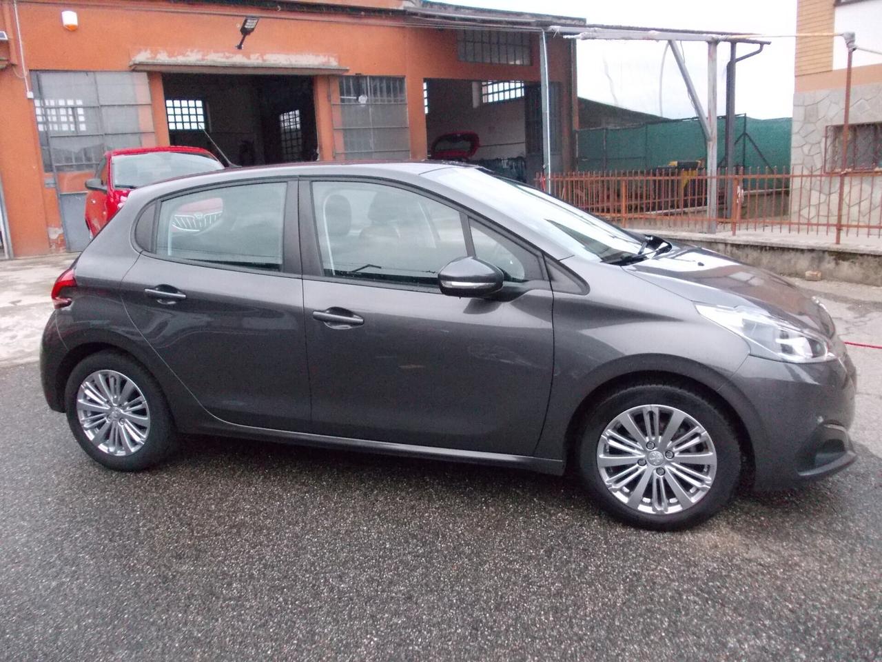 Peugeot 208 PureTech 82 5 p. Active-KM60929-SI NEOPATENTATI