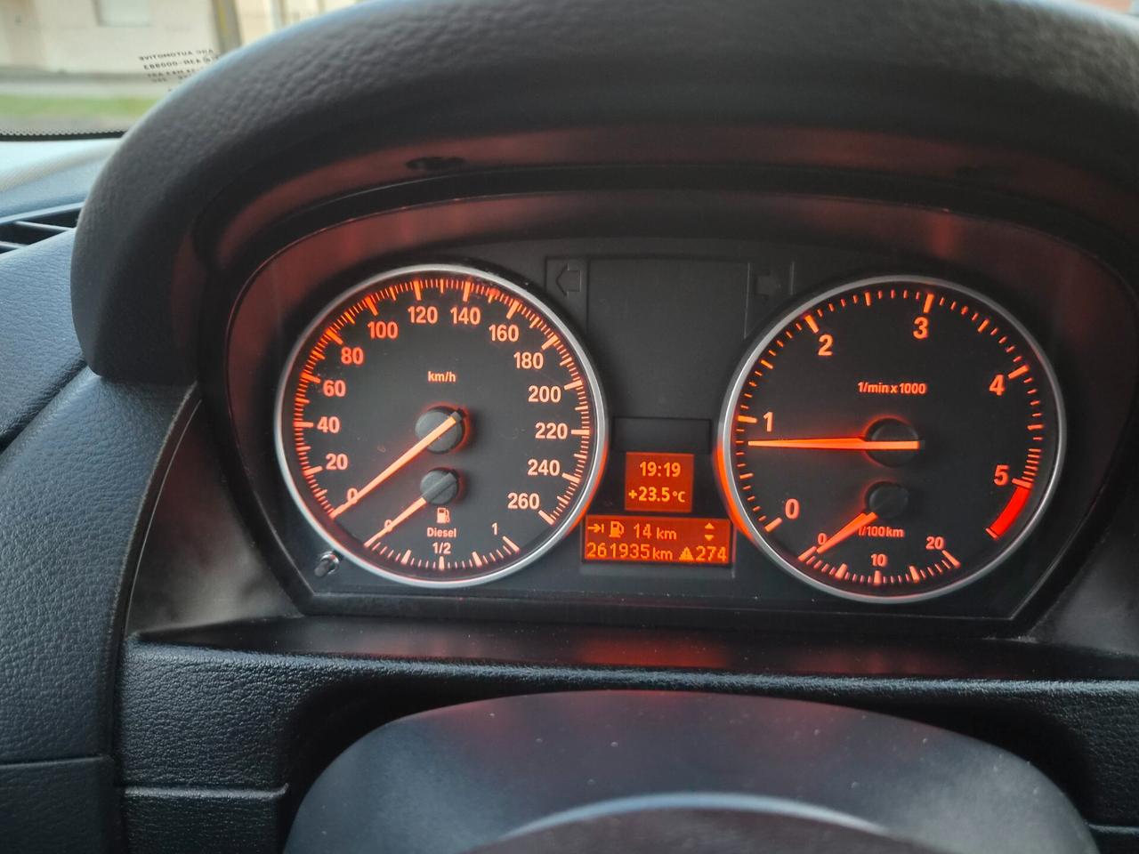 Bmw X1 xDrive18d 143cv Euro5