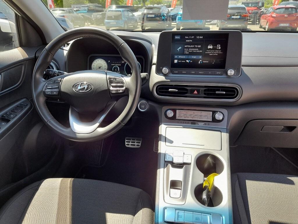 HYUNDAI Kona 1ªs. (2017-23) Kona EV 39 kWh XLine
