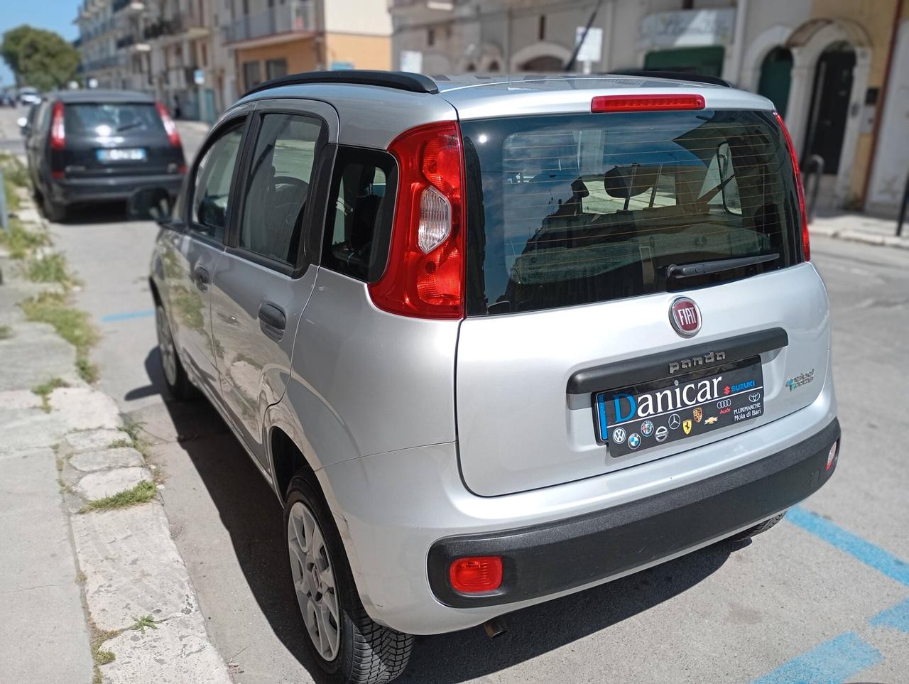 Fiat Panda 0.9 TwinAir Turbo Natural Power Easy