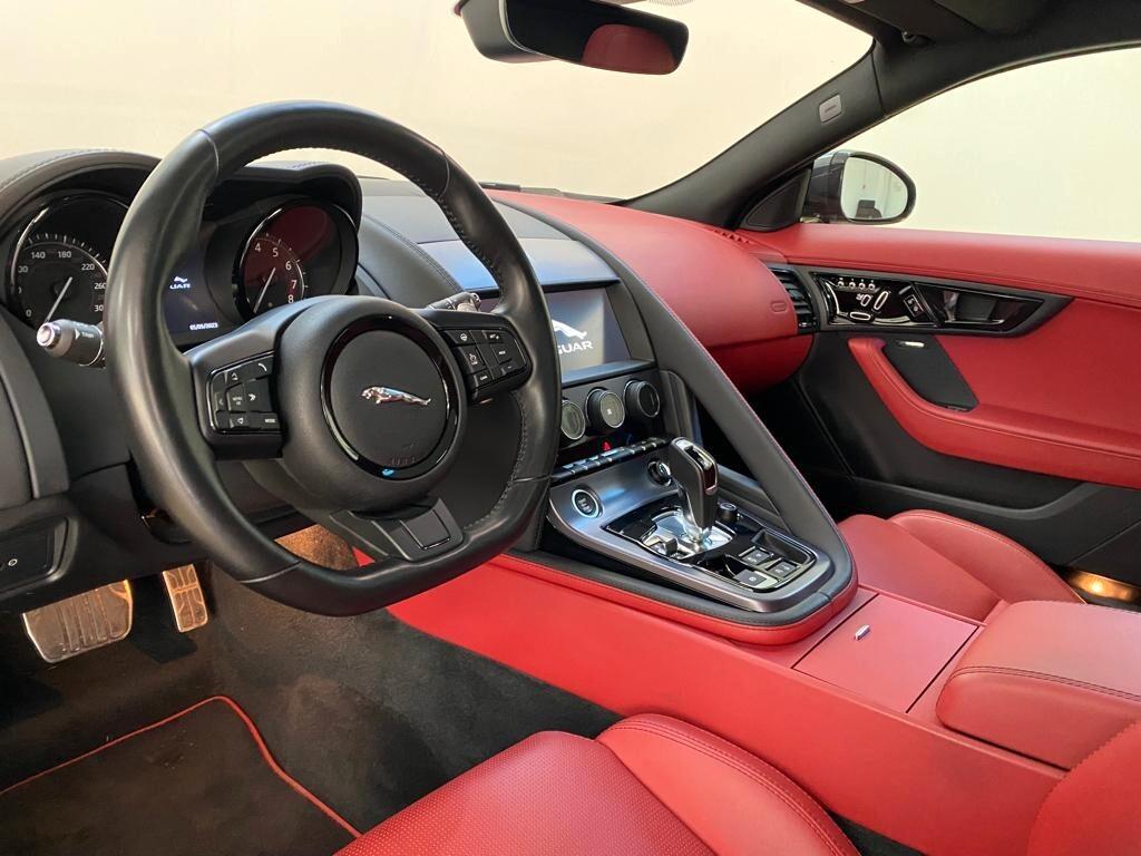 Jaguar F-Type 3.0 V6 380 CV aut. AWD Convertibile R-Dynamic