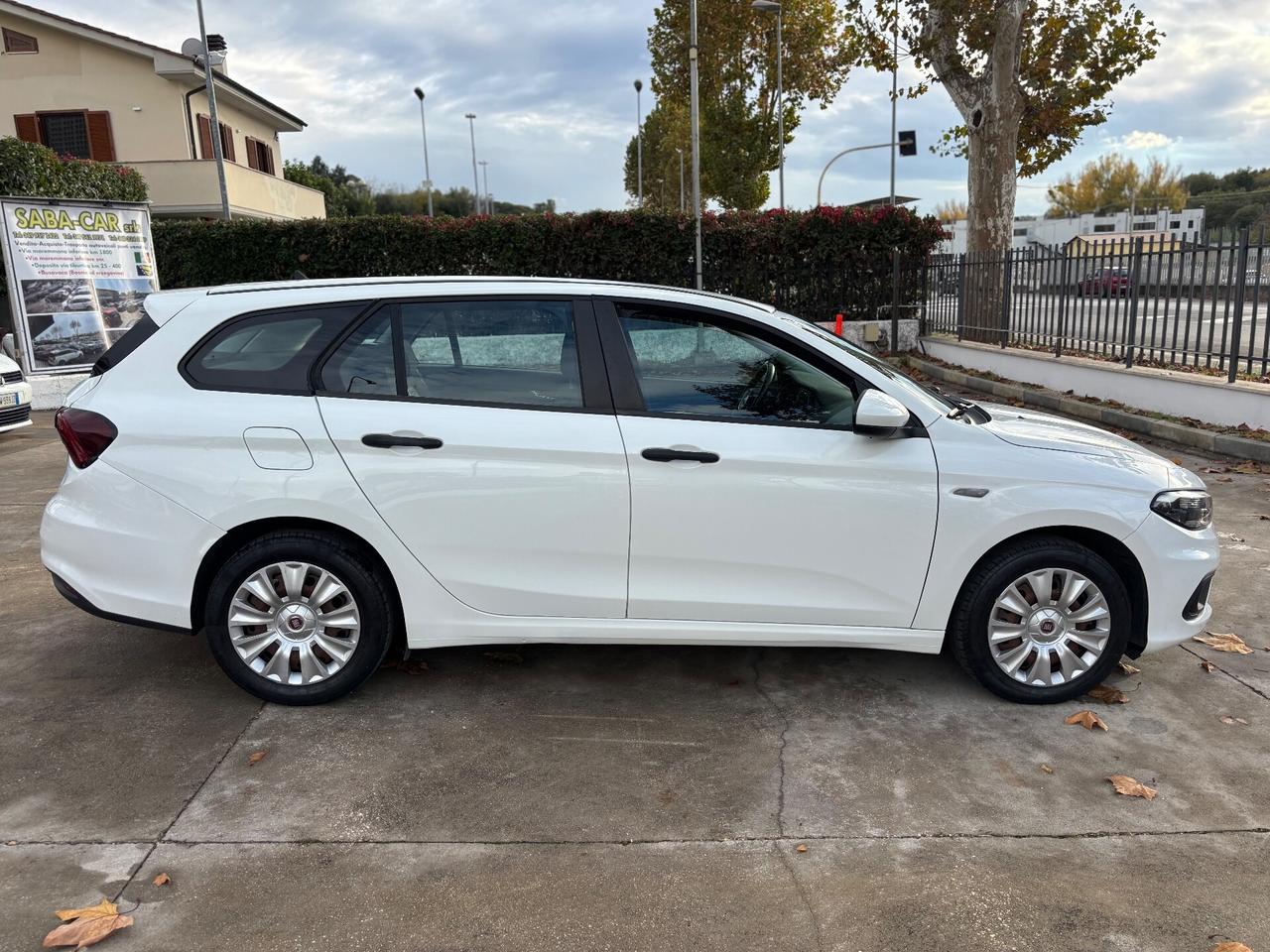Fiat Tipo 1.4 benzina