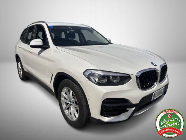 BMW X3 xDrive20d 48V Business Advantage