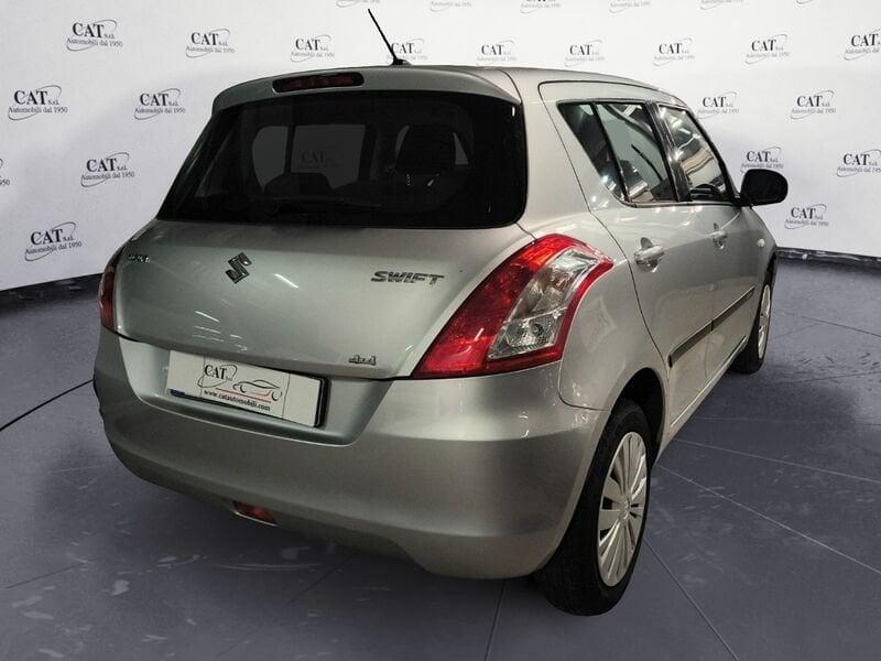 Suzuki Swift Swift 1.2 VVT 4WD 5 porte