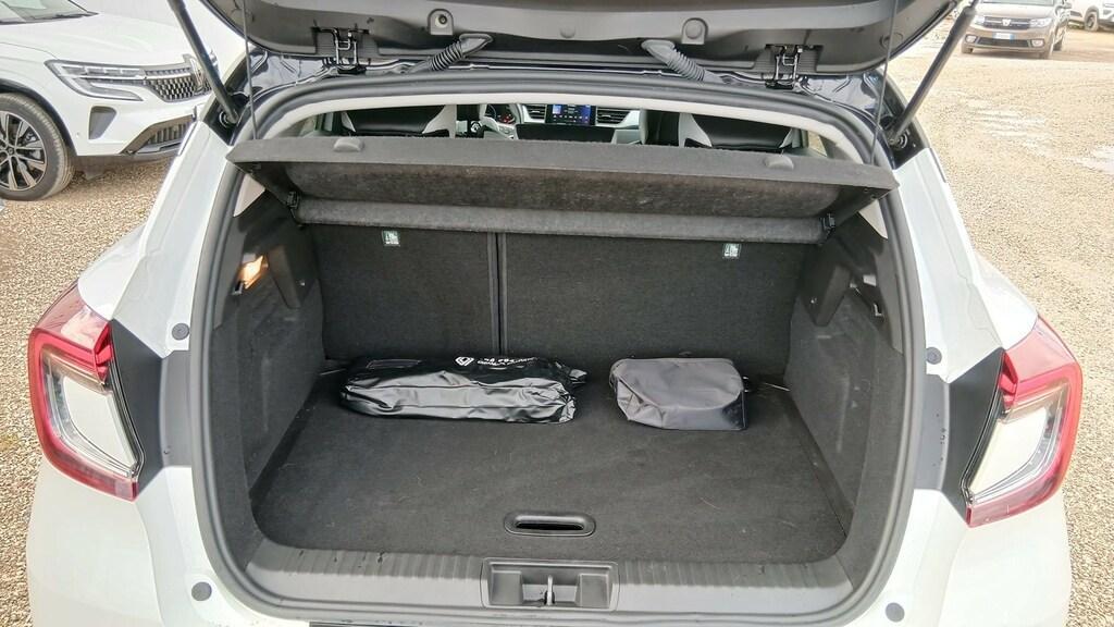 Renault Captur 1.6 Hybrid Techno E-Tech Auto