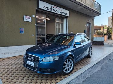 Audi A4 Avant 2.0 Tdi S-Line