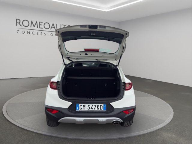 KIA Stonic 1.0 T-GDi 100 CV MHEV MT Urban TEChNO design
