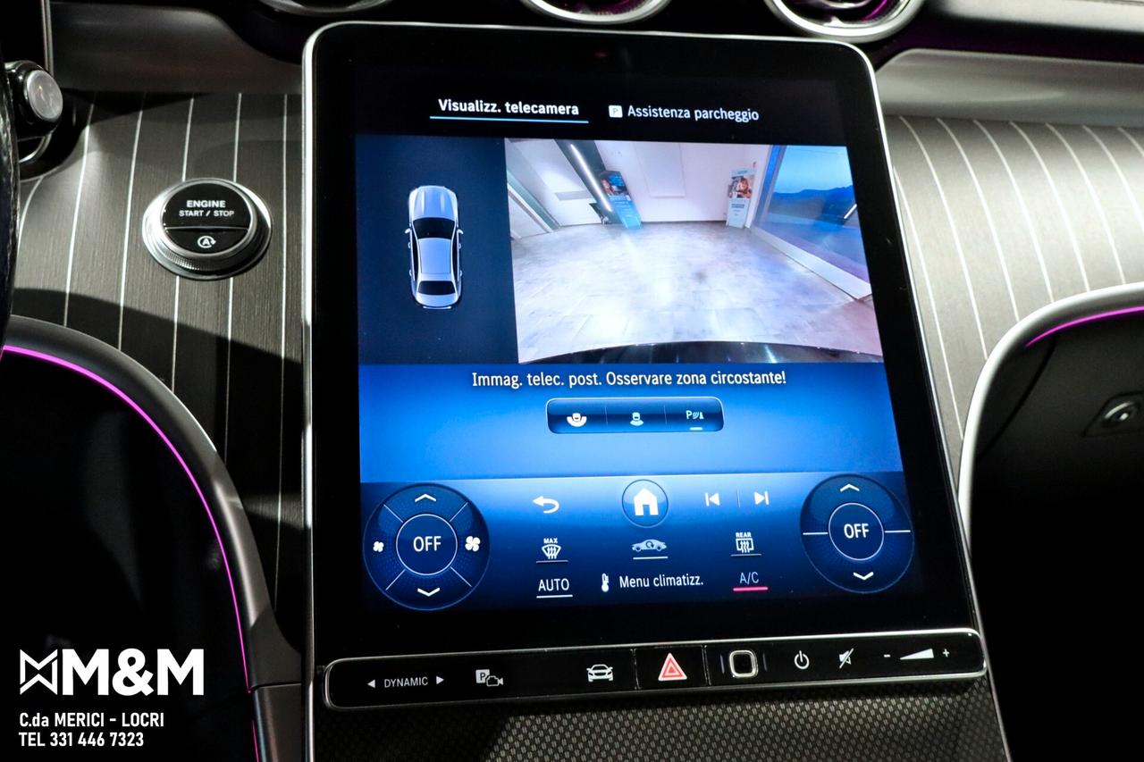 Mercedes-benz C 220 d Mild hybrid Premium