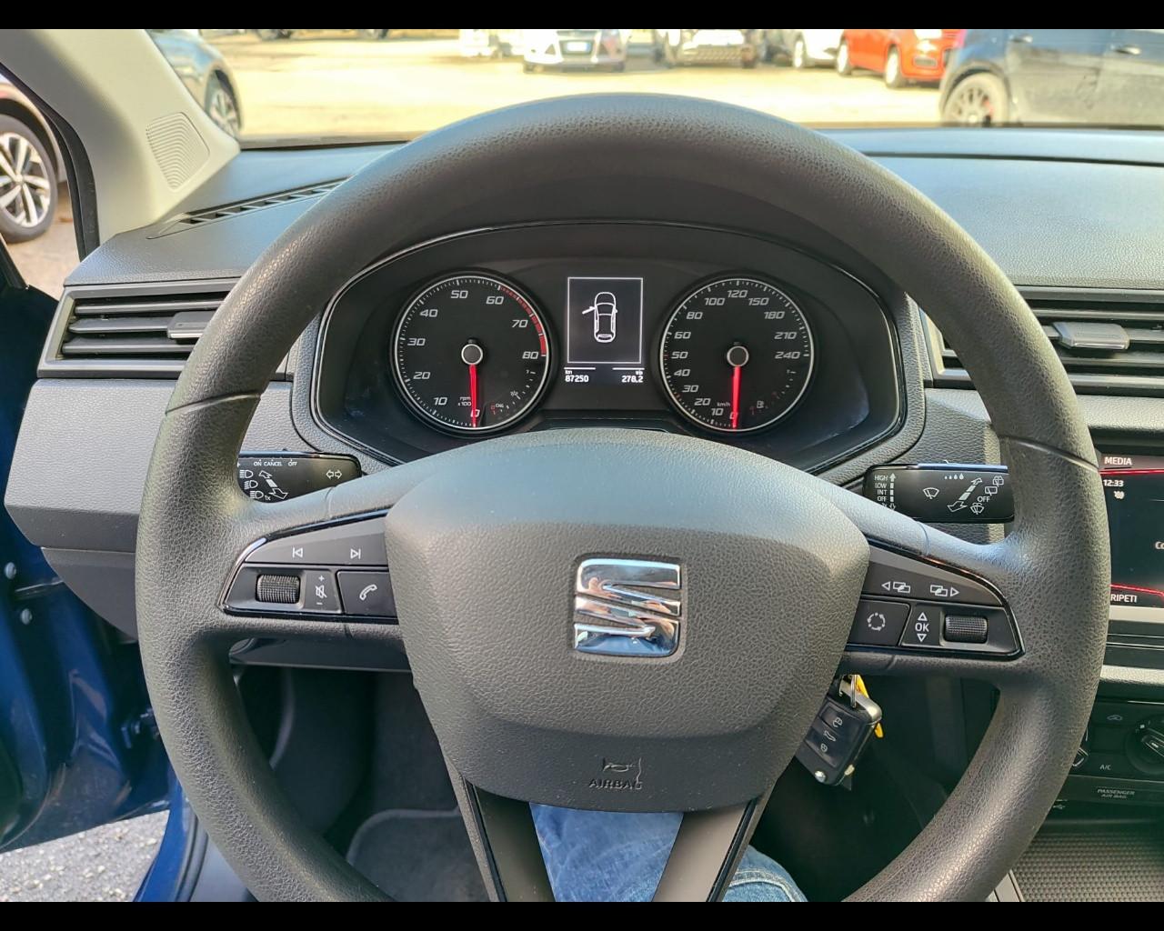 SEAT Ibiza 5ª serie - Ibiza 1.0 TGI 5 porte Reference