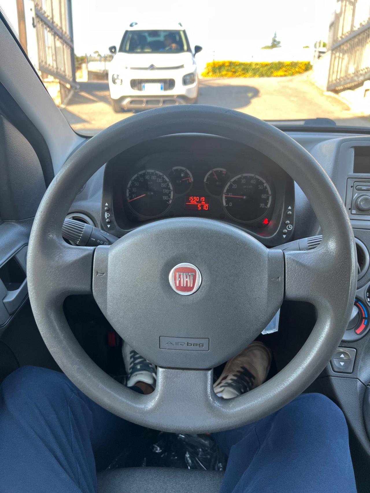 Fiat Panda 1.3 MJT 16V 4x4 Climbing