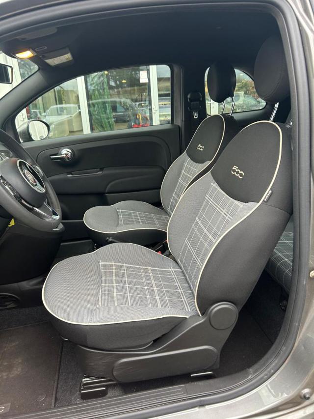 FIAT 500 1.2 Dualogic Lounge NEO PATENTATO