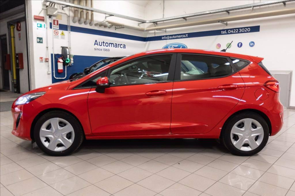 FORD Fiesta 5p 1.1 Connect s&s 75cv del 2020