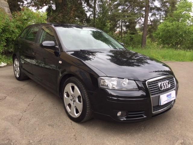 Audi A3 2.0 TDI F.AP. Attraction