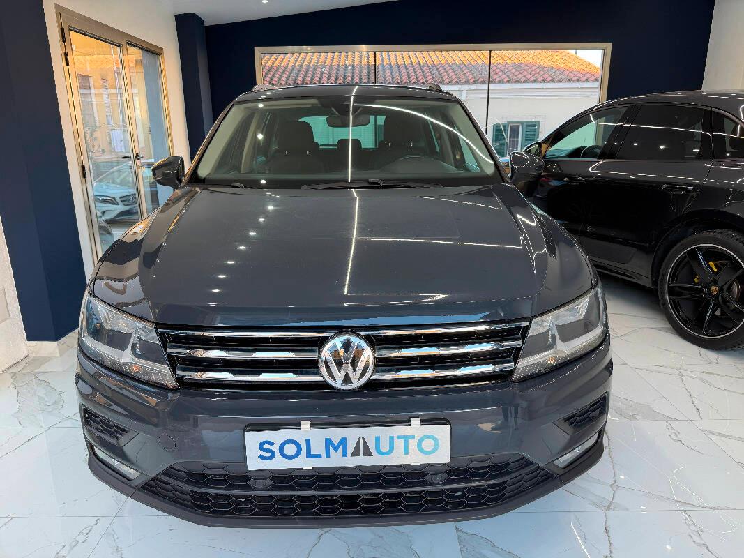 Volkswagen Tiguan Volkswagen Tiguan 2.0 tdi Business 150cv dsg