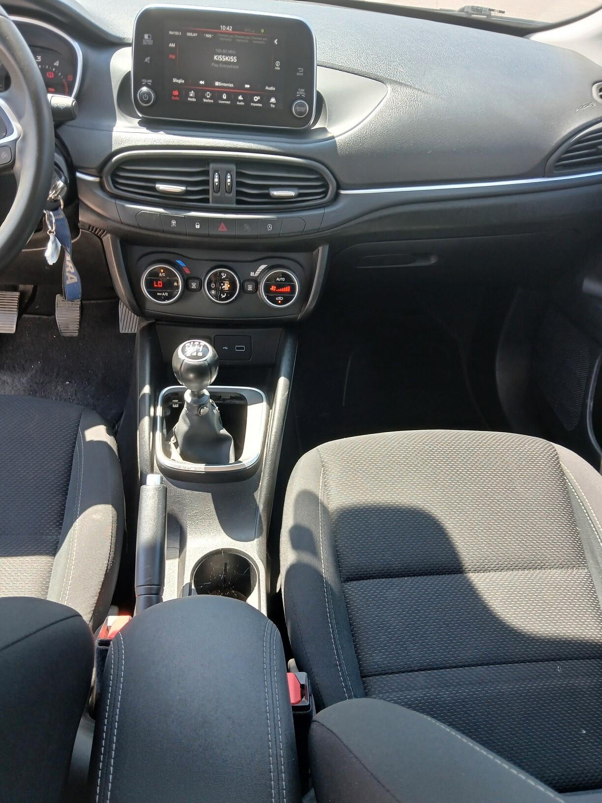 FIAT TIPO 1.6 120CV