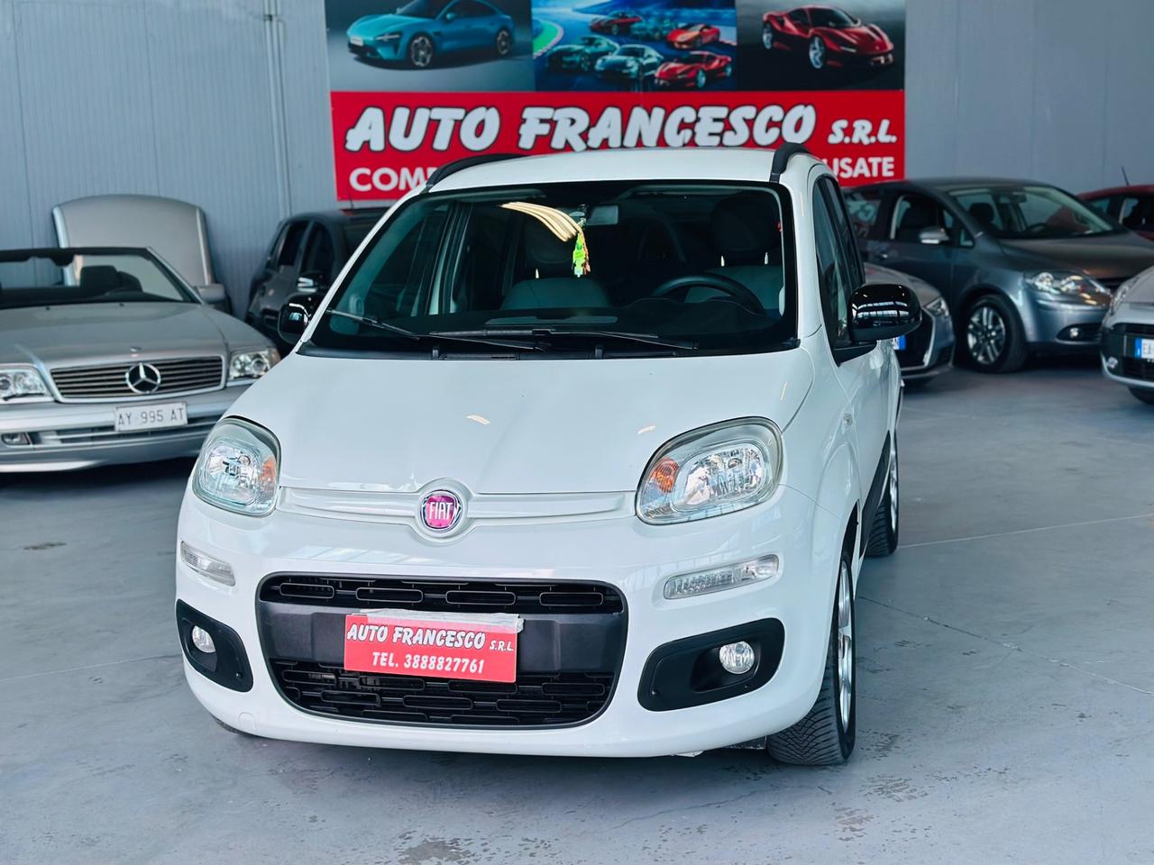 Fiat Panda 1.3 MJT 95 CV S&S Lounge
