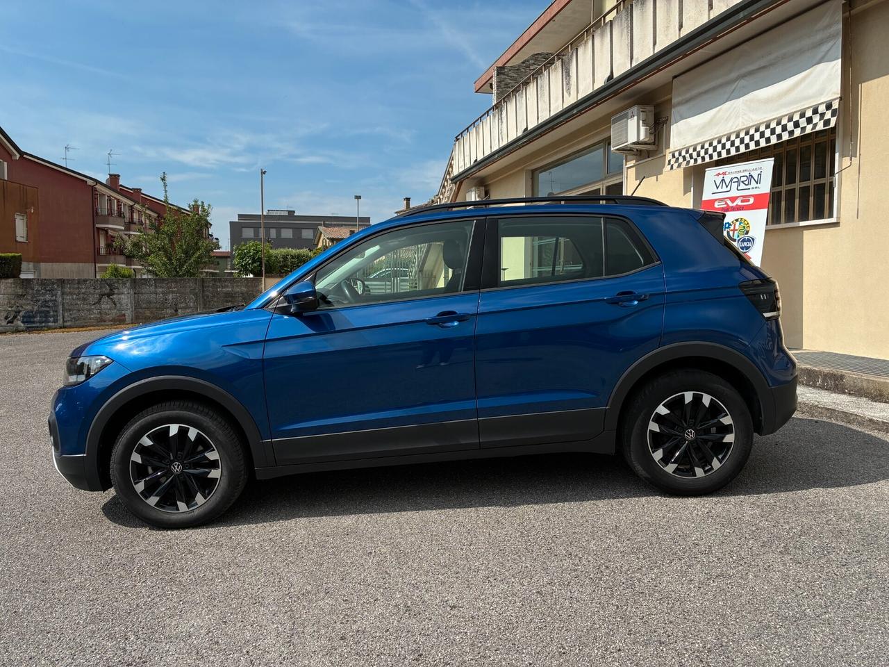 Volkswagen T-Cross 1.0 TSI Style BMT