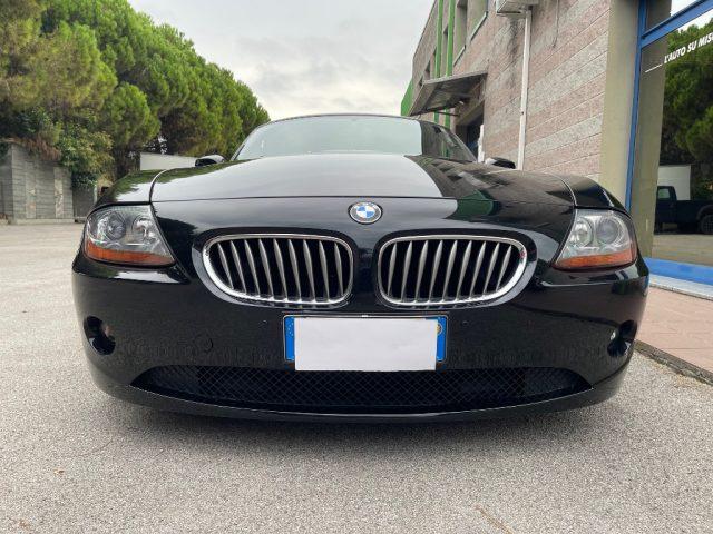 BMW Z4 E86 ROADSTER 3.0i 231CV ISCRITTA ASI
