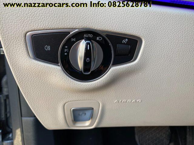 MERCEDES-BENZ E 220 d *PREZZO SHOCK* Auto Premium Plus FULL OPTIONAL