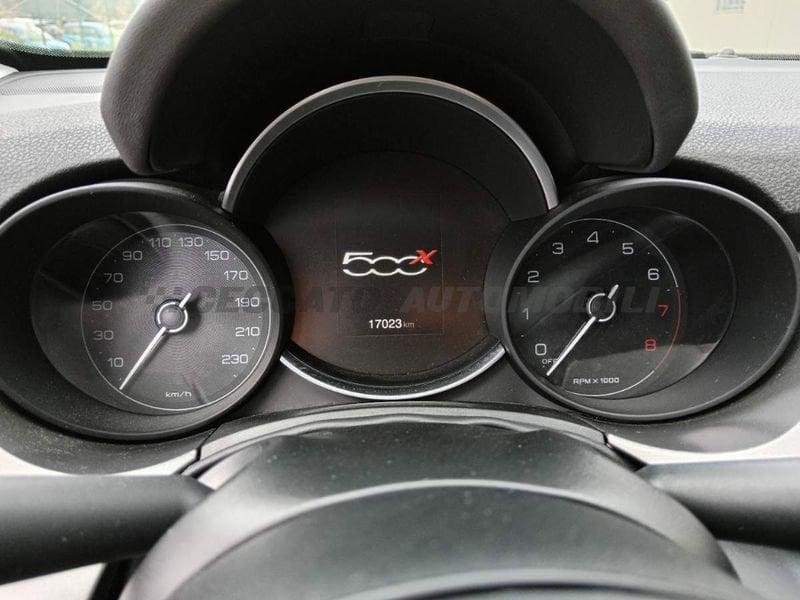 FIAT 500X 500X 1.5 t4 hybrid Sport 130cv dct