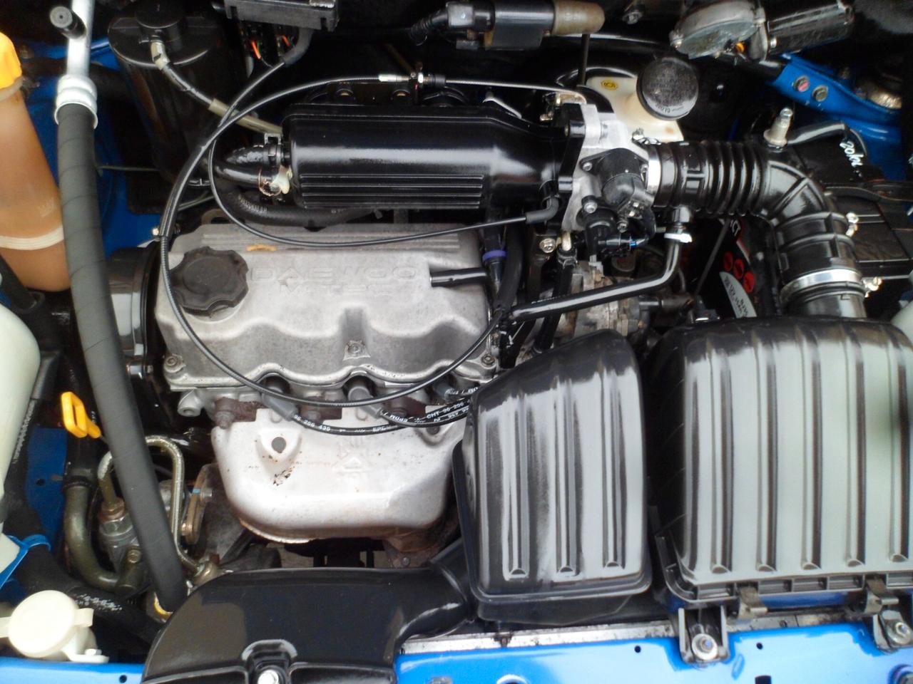 Daewoo Matiz 800i idroguida e clima 00