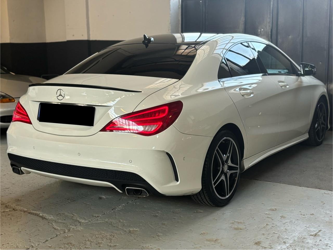 Mercedes-benz CLA 200 CLA 200 CDI Automatic Premium