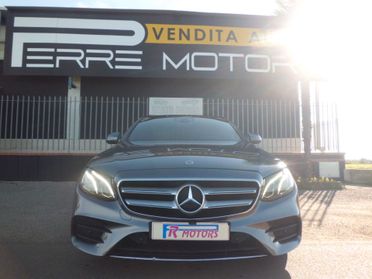 Mercedes-benz E 220 d 4Matic Auto Premium Plus
