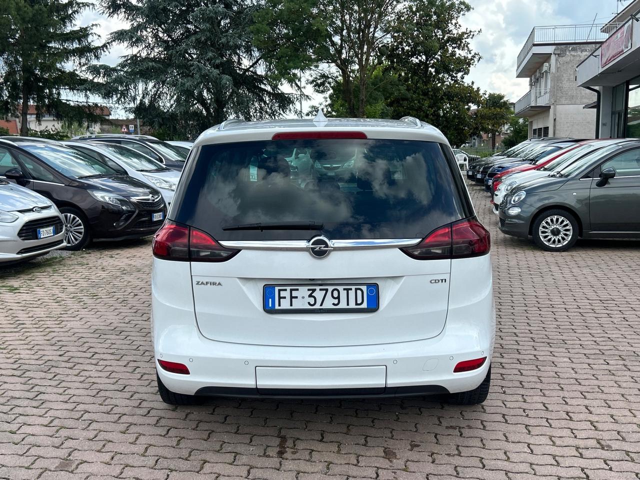 Opel Zafira 2.0 CDTi 130CV aut. Innovation
