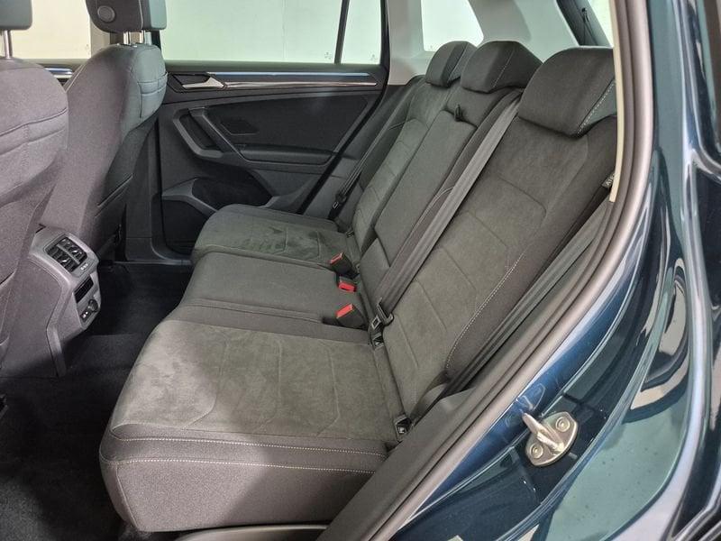 Volkswagen Tiguan II 2021 2.0 tdi Elegance 4motion 200cv dsg