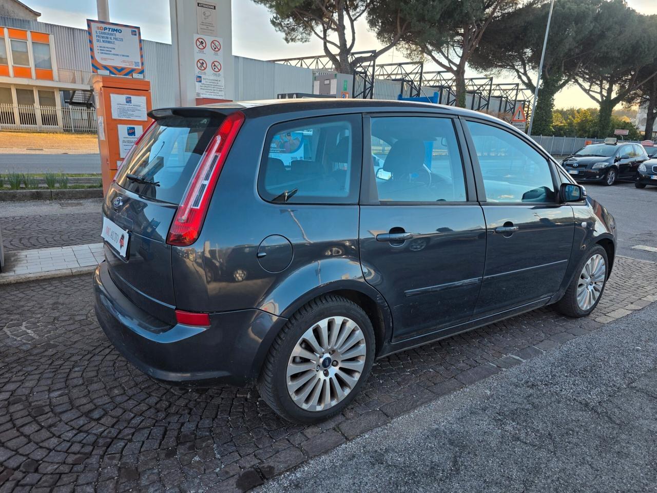 Ford C-Max 2.0 145 CV Bz.- GPL Titanium con 147.000km Unicoproprietario