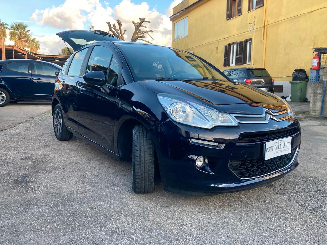 Citroen C3 1.4 HDi 70 Seduction