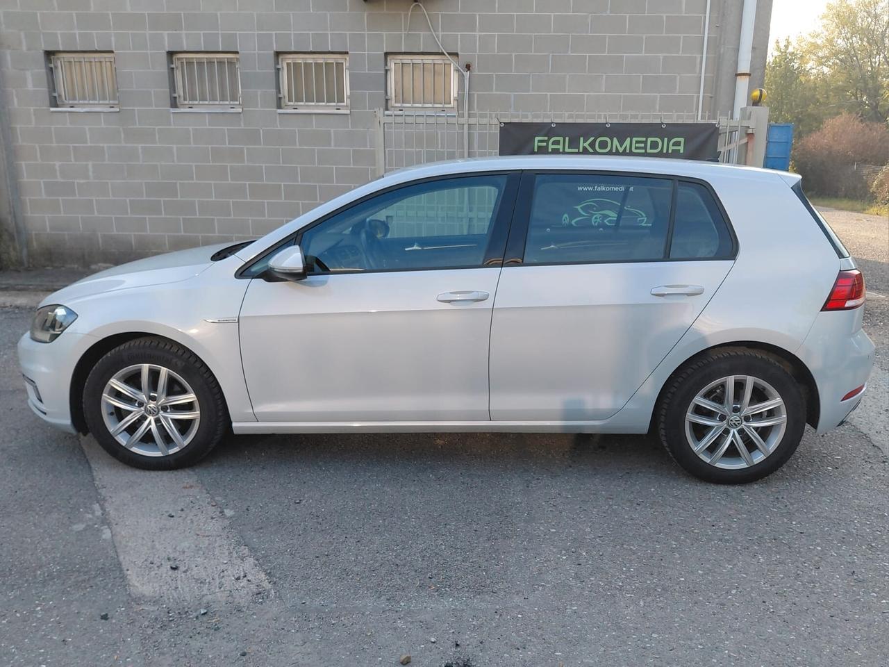 Volkswagen Golf VII 1.4 TGI DSG 5p. Executive BlueMotion (Neopatentati)