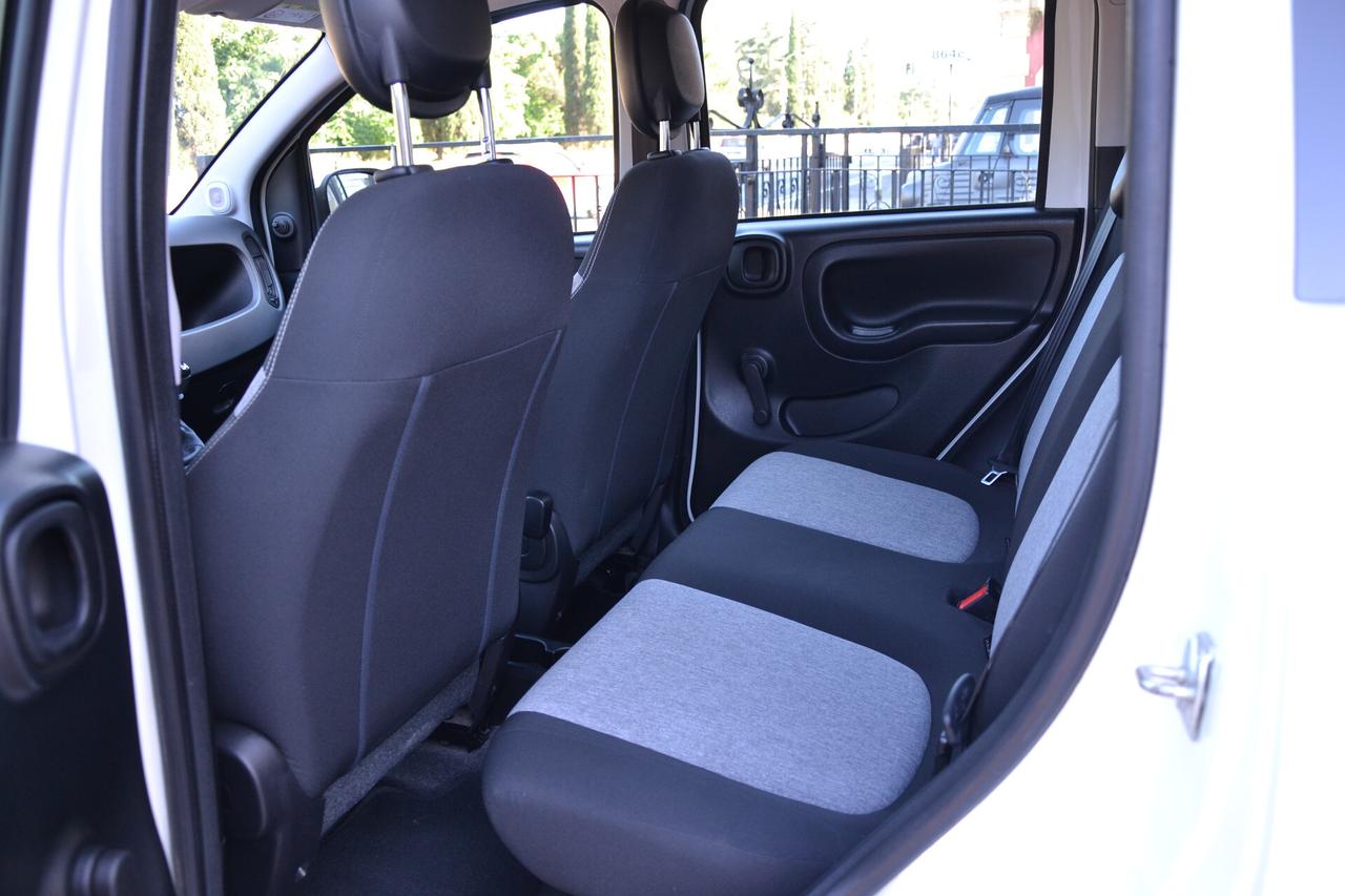 Fiat Panda 1.2 GPL LOUNGE 69CV **UNIPRO'**PREZZO VERO**