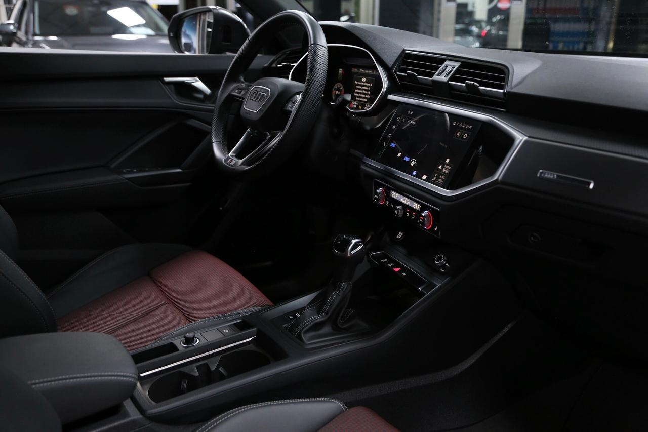 Audi Q3 35 TDI S tronic S line