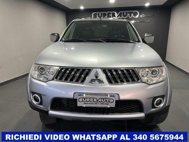 MITSUBISHI L200 2.5 DI-D/178CV DC Intense Plus DPF