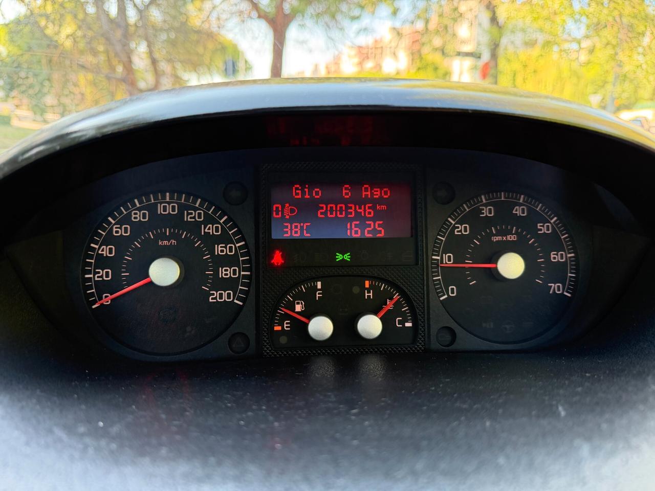 Fiat Idea 1.3 Multijet OK NEOPATENTATI FULL